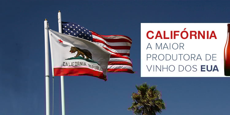 California Produtora de Vinho Maior produtora de vinho dos EUA