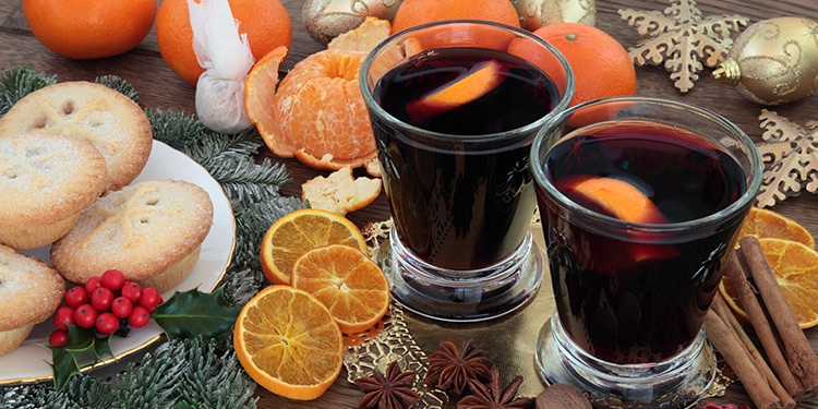 Vinho quente Vinho quente