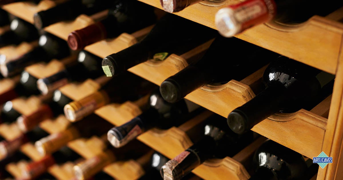 A arte de colecionar vinhos