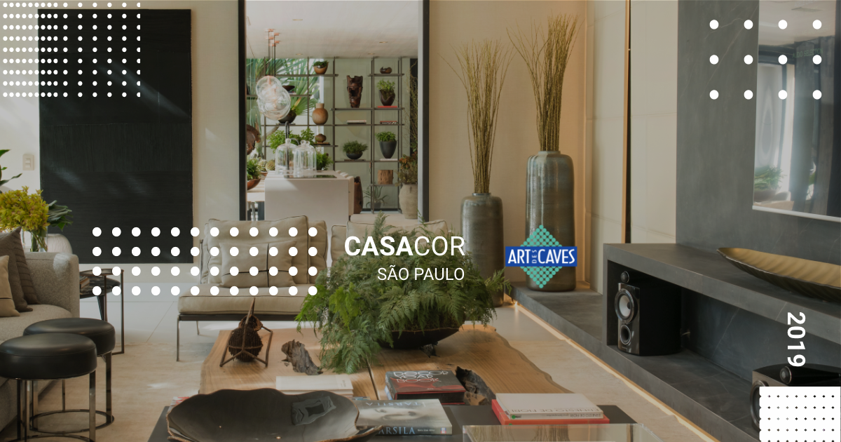 Casa Cor em São Paulo