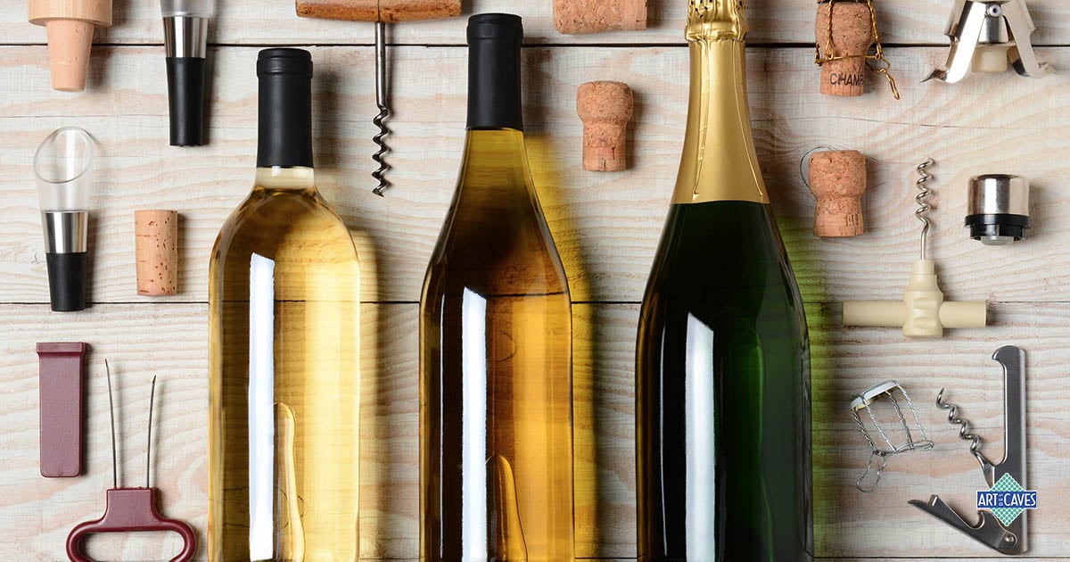 Botellas de vino: cada forma tiene su explicación - Cucinare