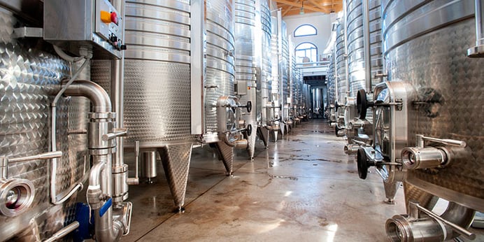 COMO ACONTECE A PRODUÃ‡ÃƒO DE ÃLCOOL NO VINHO?