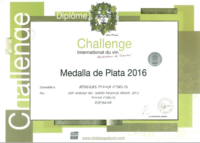 Prêmio Challenge 2016