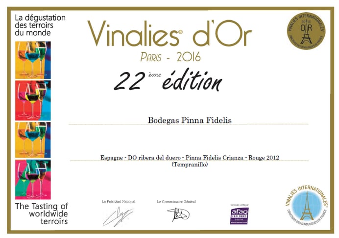 Prêmio VInalies D'Or